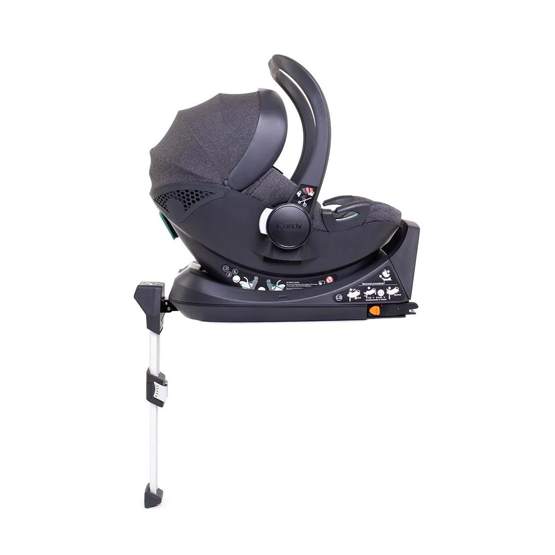 iCandy Orange 4 Travel System with iCandy Cocoon