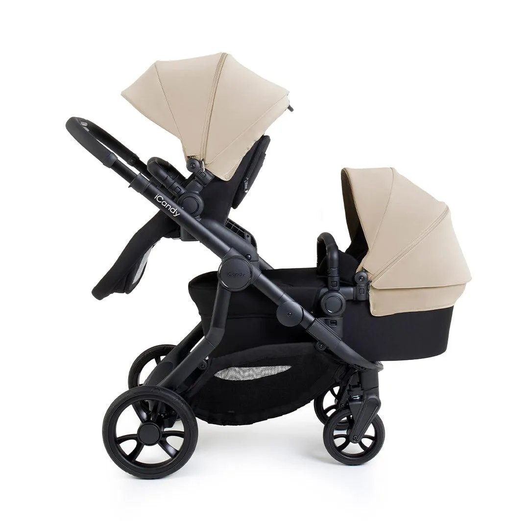 iCandy Orange 4 Travel System with iCandy Cocoon