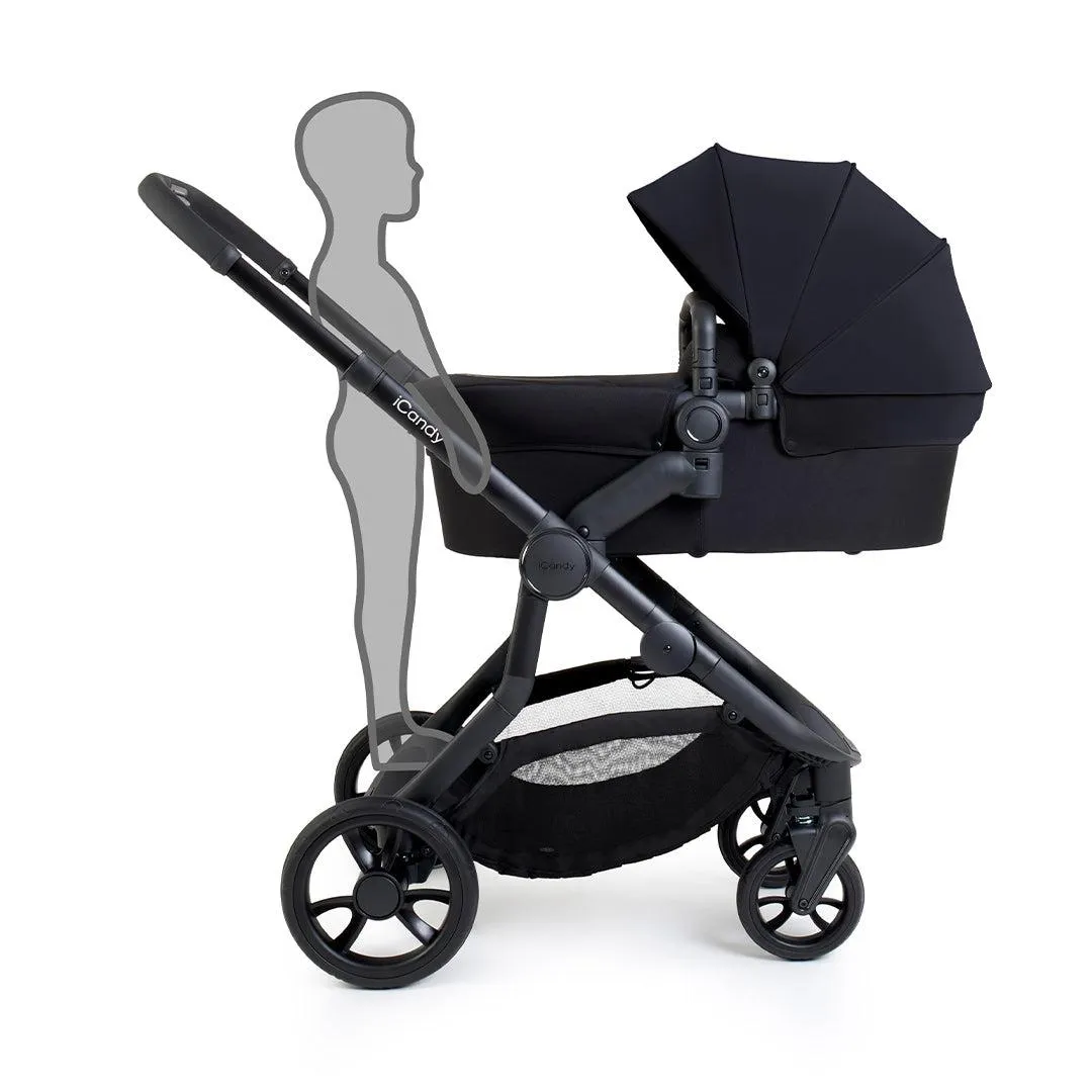 iCandy Orange 4 Travel System with iCandy Cocoon