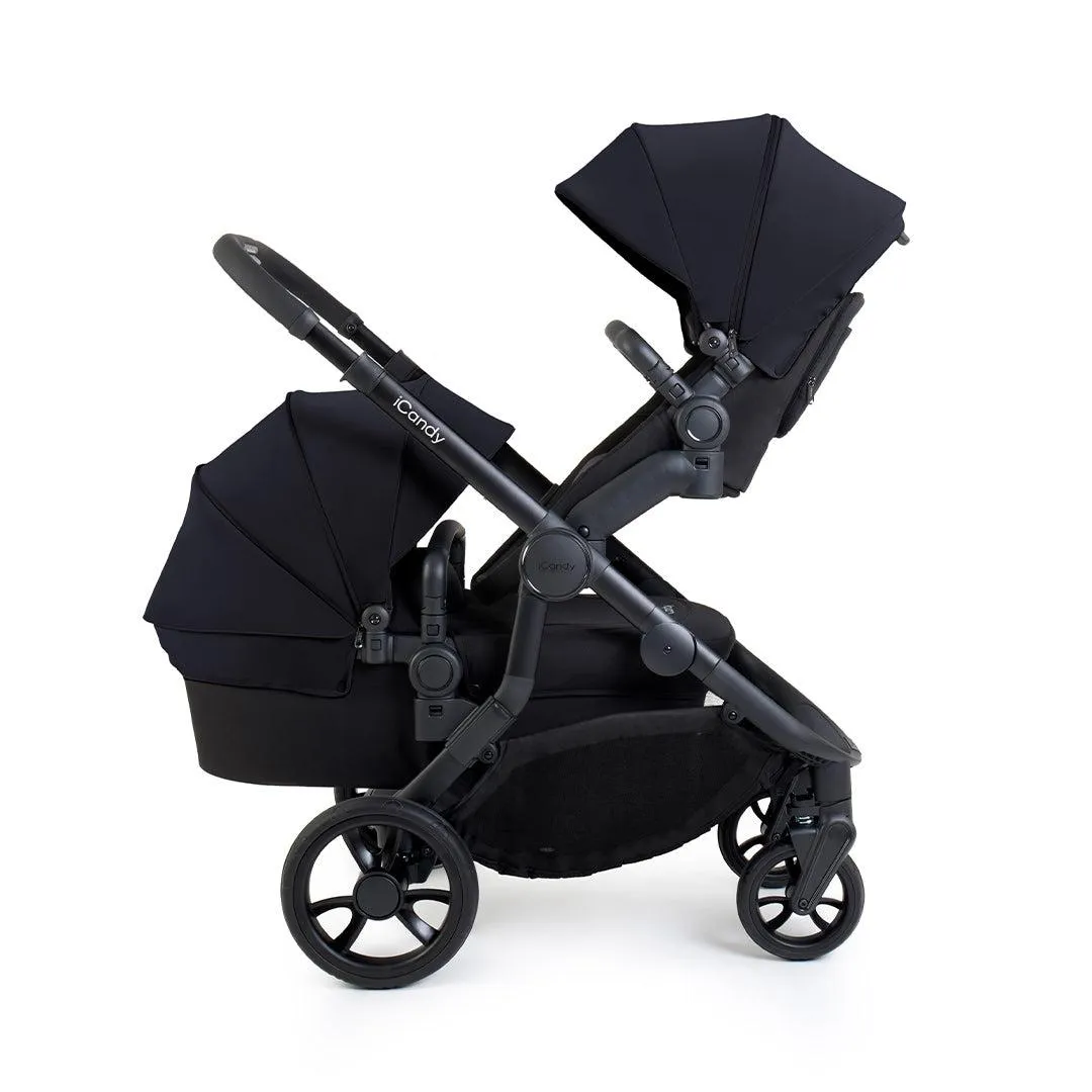 iCandy Orange 4 Travel System with iCandy Cocoon