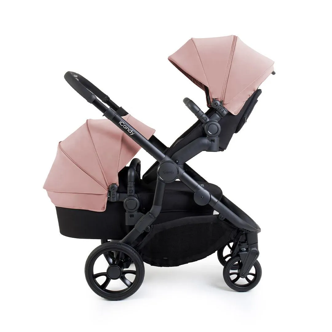iCandy Orange 4 Travel System with iCandy Cocoon