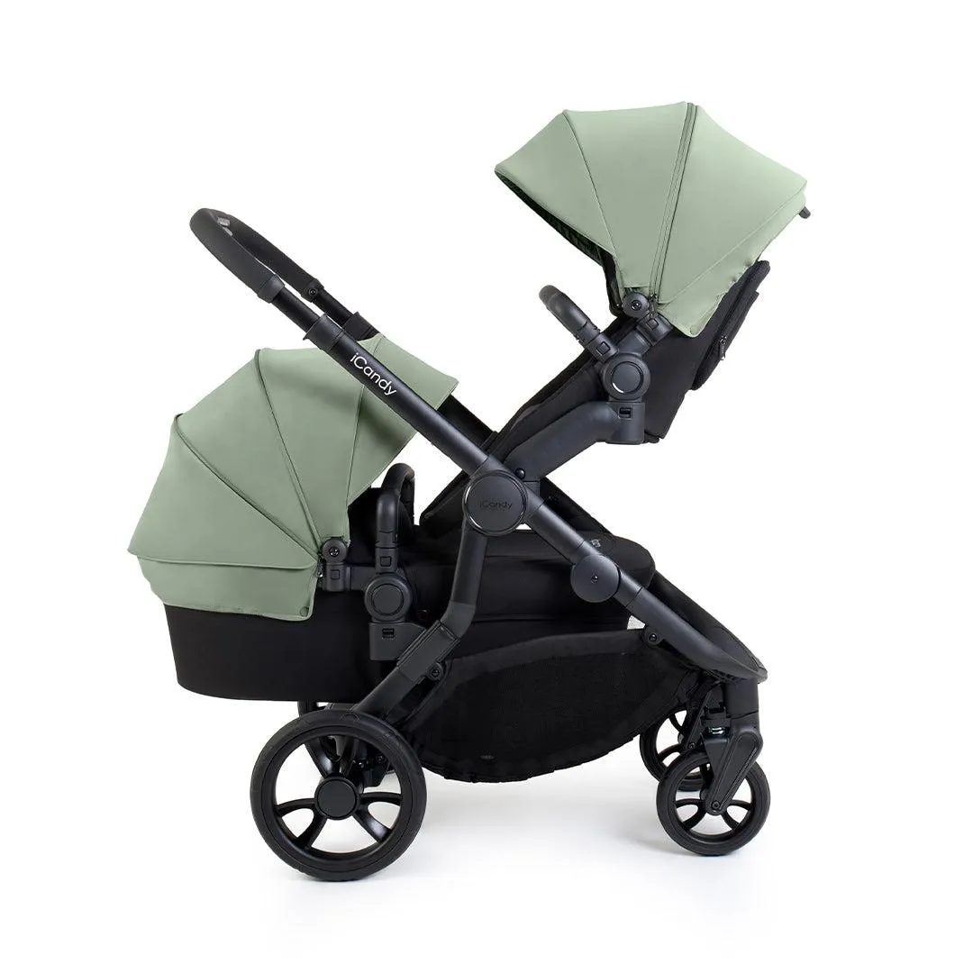 iCandy Orange 4 Travel System with iCandy Cocoon