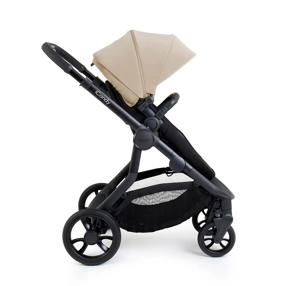 iCandy Orange 4 Travel System with iCandy Cocoon