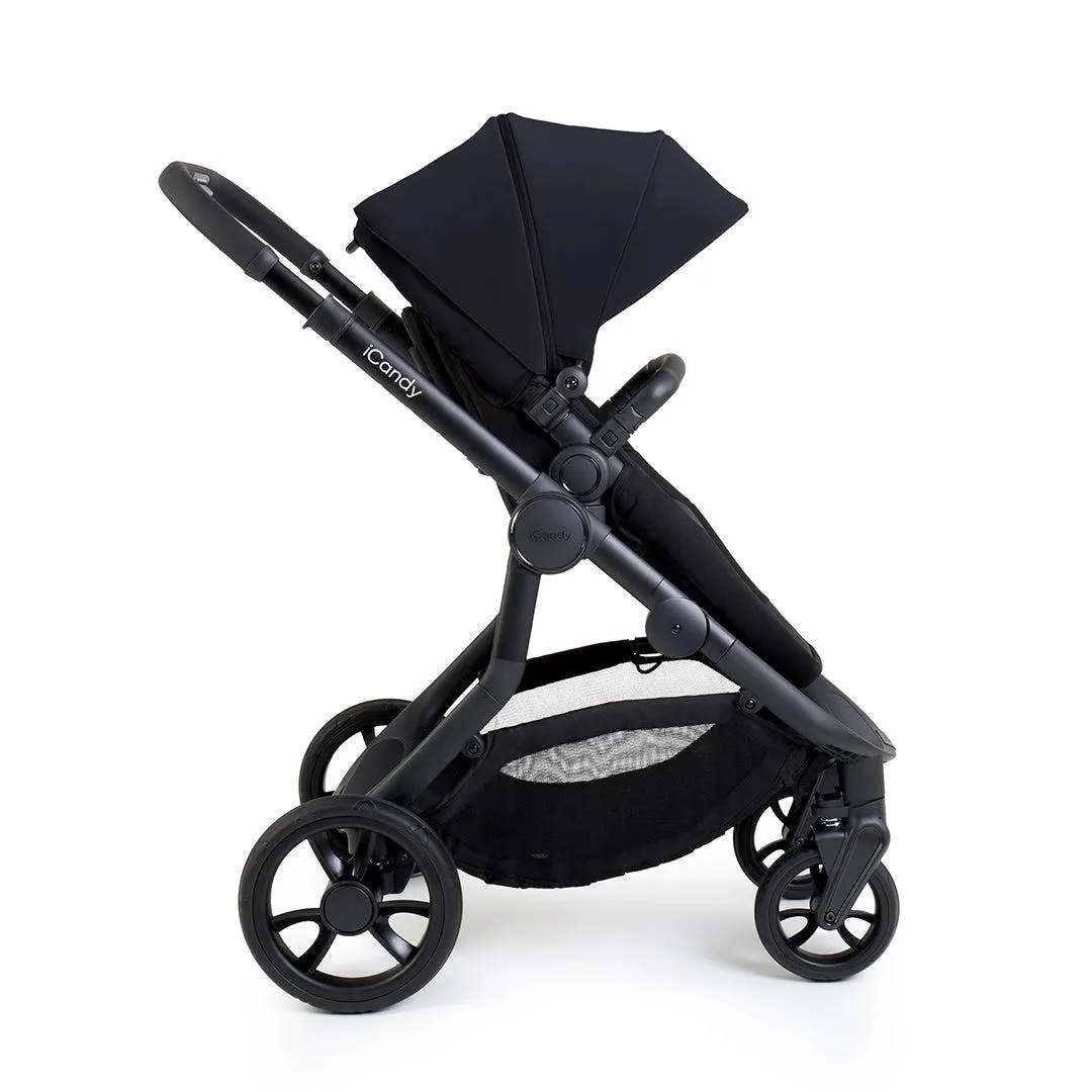 iCandy Orange 4 Travel System with iCandy Cocoon