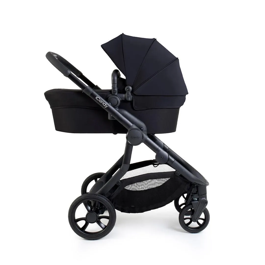 iCandy Orange 4 Travel System with iCandy Cocoon