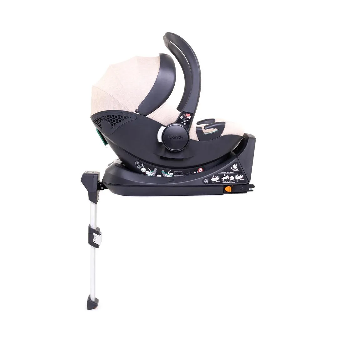 iCandy Orange 4 Travel System with iCandy Cocoon