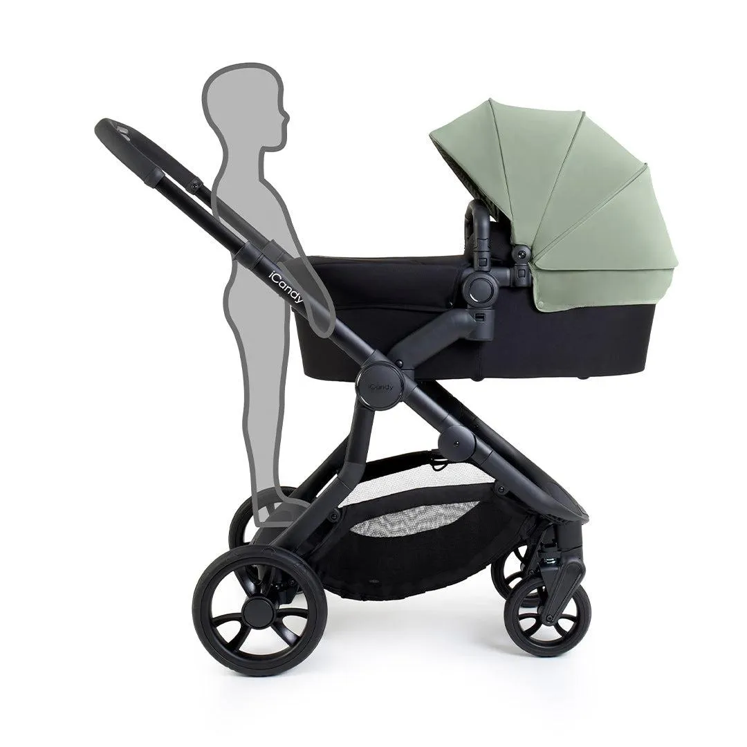iCandy Orange 4 Travel System with iCandy Cocoon