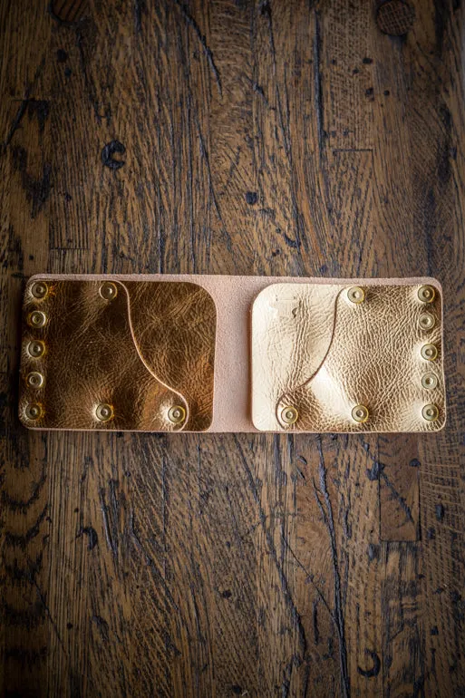 Indestructible Billfold Wallet