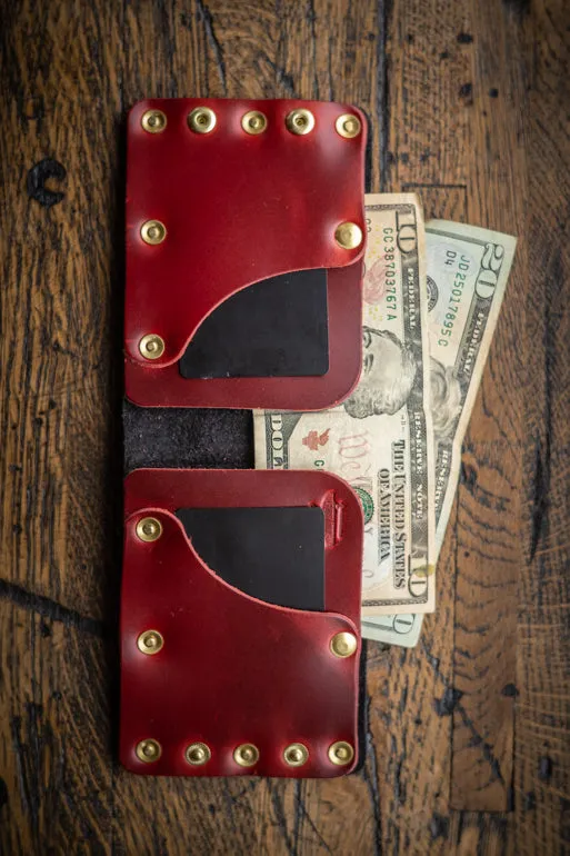 Indestructible Billfold Wallet