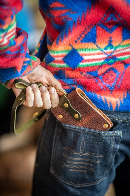 Indestructible Billfold Wallet