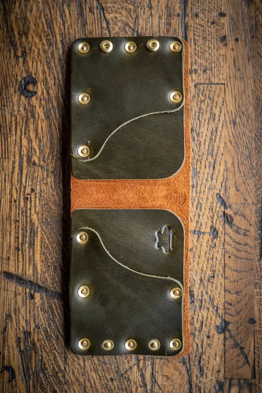 Indestructible Billfold Wallet