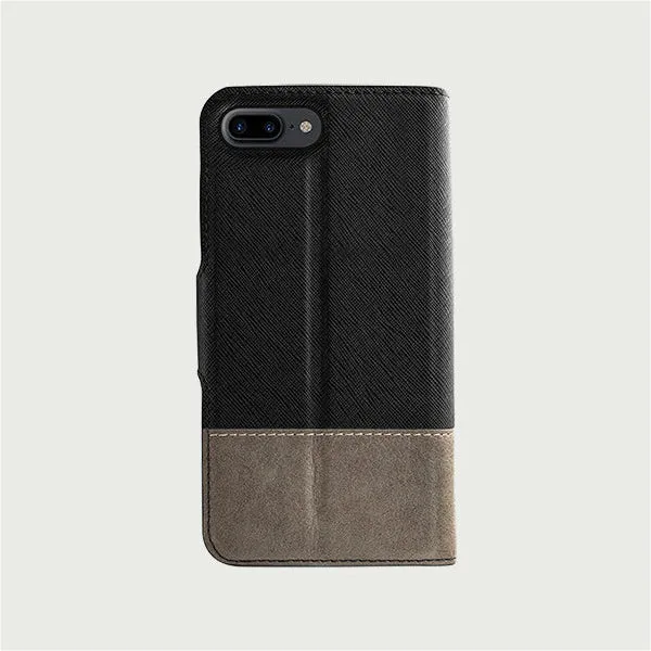 iPhone 7 / 8 Plus Magnetic Wallet Case - Broadway