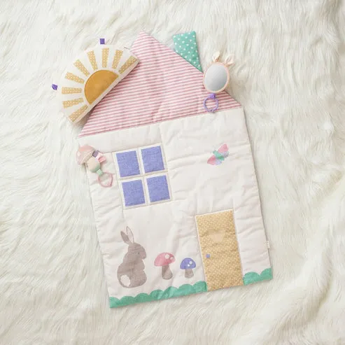 Itzy Ritzy Bitzy Bespoke Tummy Time Play Mat