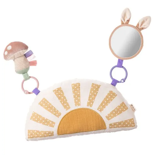 Itzy Ritzy Bitzy Bespoke Tummy Time Play Mat