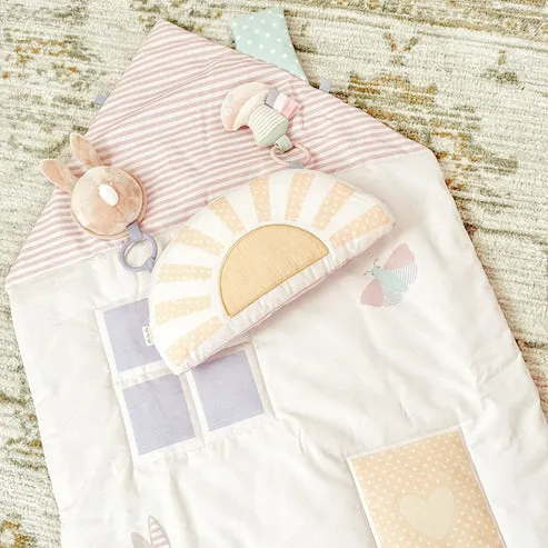 Itzy Ritzy Bitzy Bespoke Tummy Time Play Mat