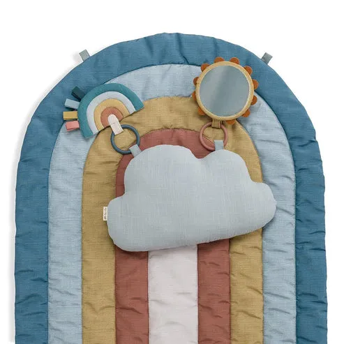 Itzy Ritzy Bitzy Bespoke Tummy Time Play Mat