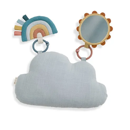 Itzy Ritzy Bitzy Bespoke Tummy Time Play Mat