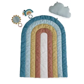 Itzy Ritzy Bitzy Bespoke Tummy Time Play Mat