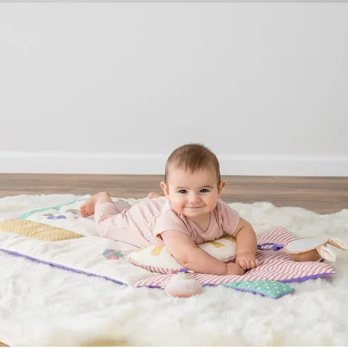 Itzy Ritzy Bitzy Bespoke Tummy Time Play Mat