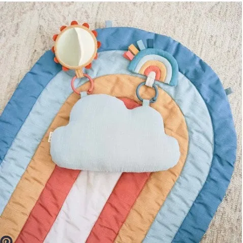Itzy Ritzy Bitzy Bespoke Tummy Time Play Mat
