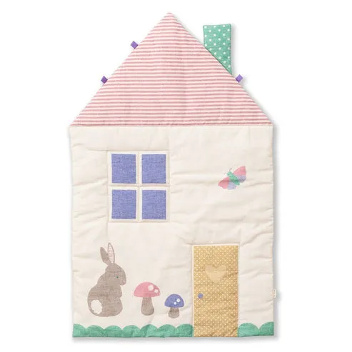 Itzy Ritzy Bitzy Bespoke Tummy Time Play Mat