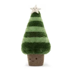 Jellycat Amuseable Nordic Spruce Christmas Tree, Large