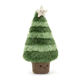 Jellycat Amuseable Nordic Spruce Christmas Tree, Small