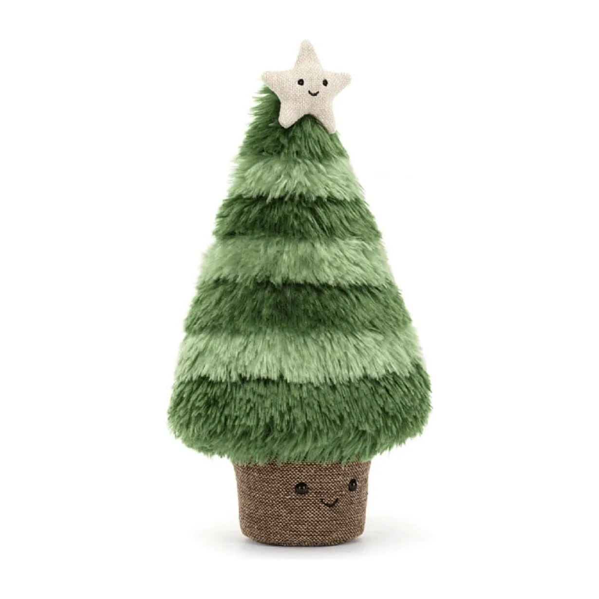 Jellycat Amuseable Nordic Spruce Christmas Tree, Small