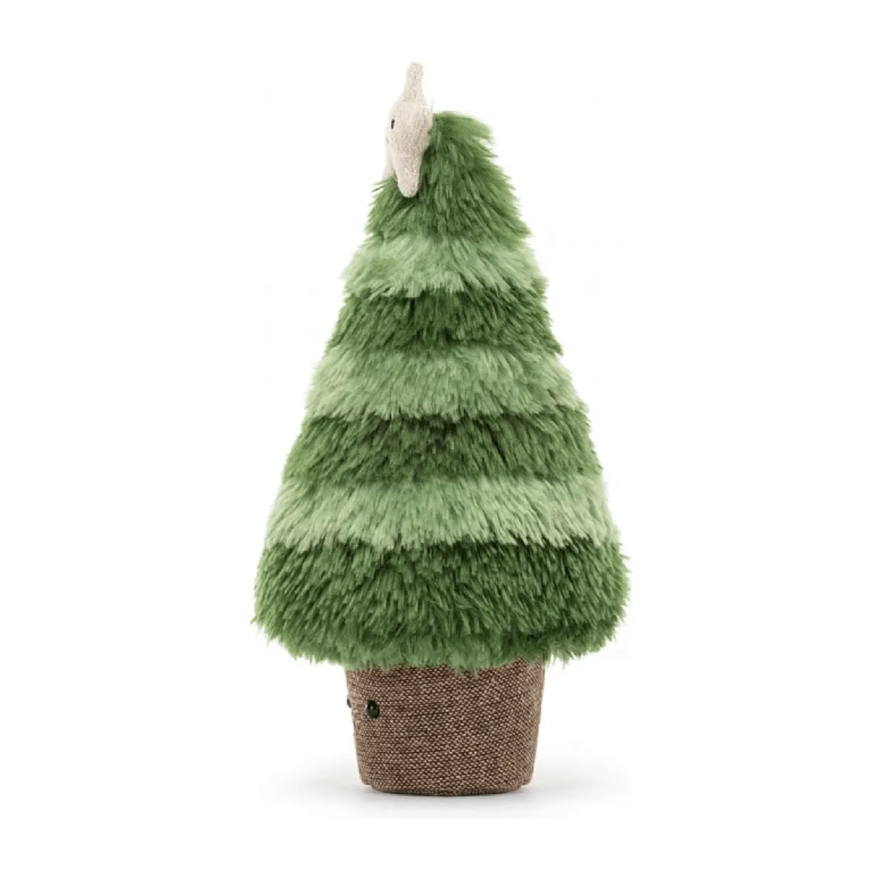 Jellycat Amuseable Nordic Spruce Christmas Tree, Small