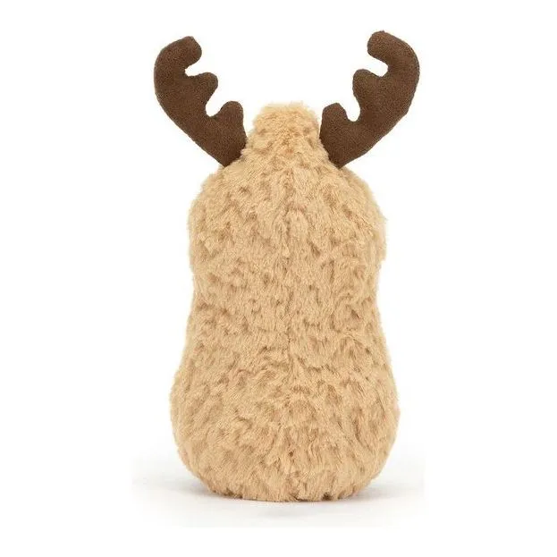 Jellycat Amuseable Peanut Reindeer