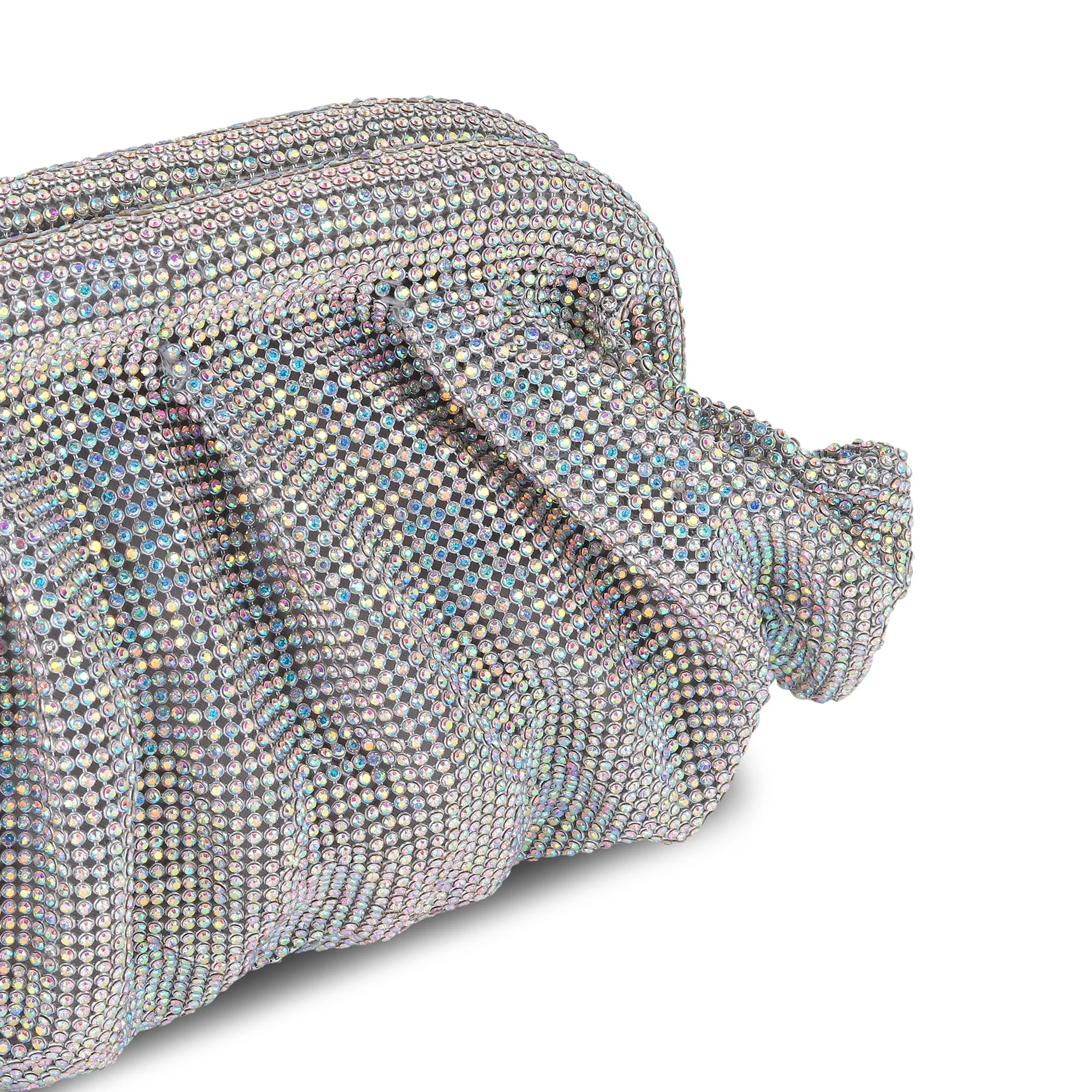 JENNY- CRYSTAL CLUTCH BAG