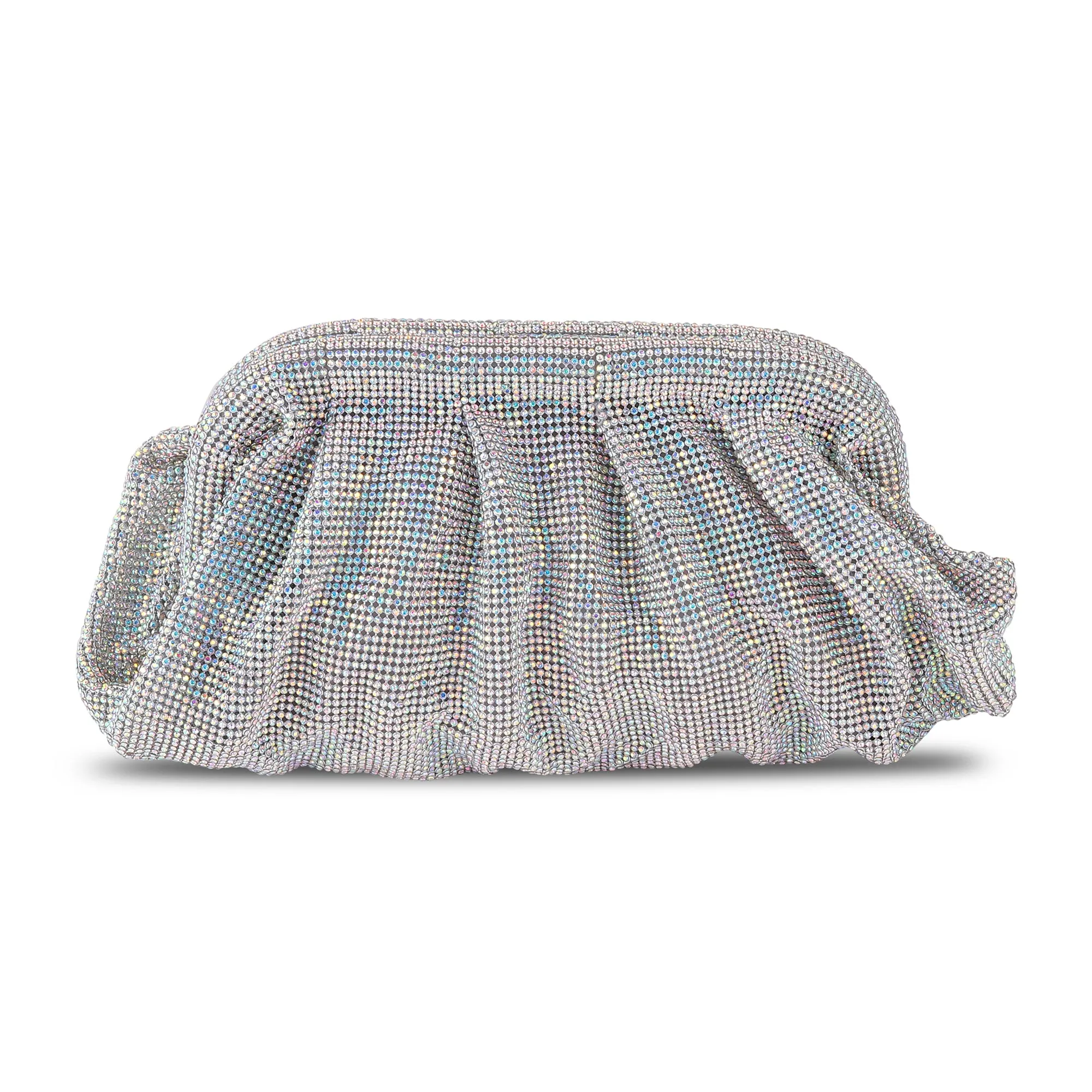 JENNY- CRYSTAL CLUTCH BAG