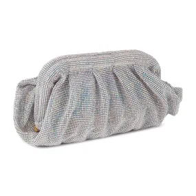 JENNY- CRYSTAL CLUTCH BAG