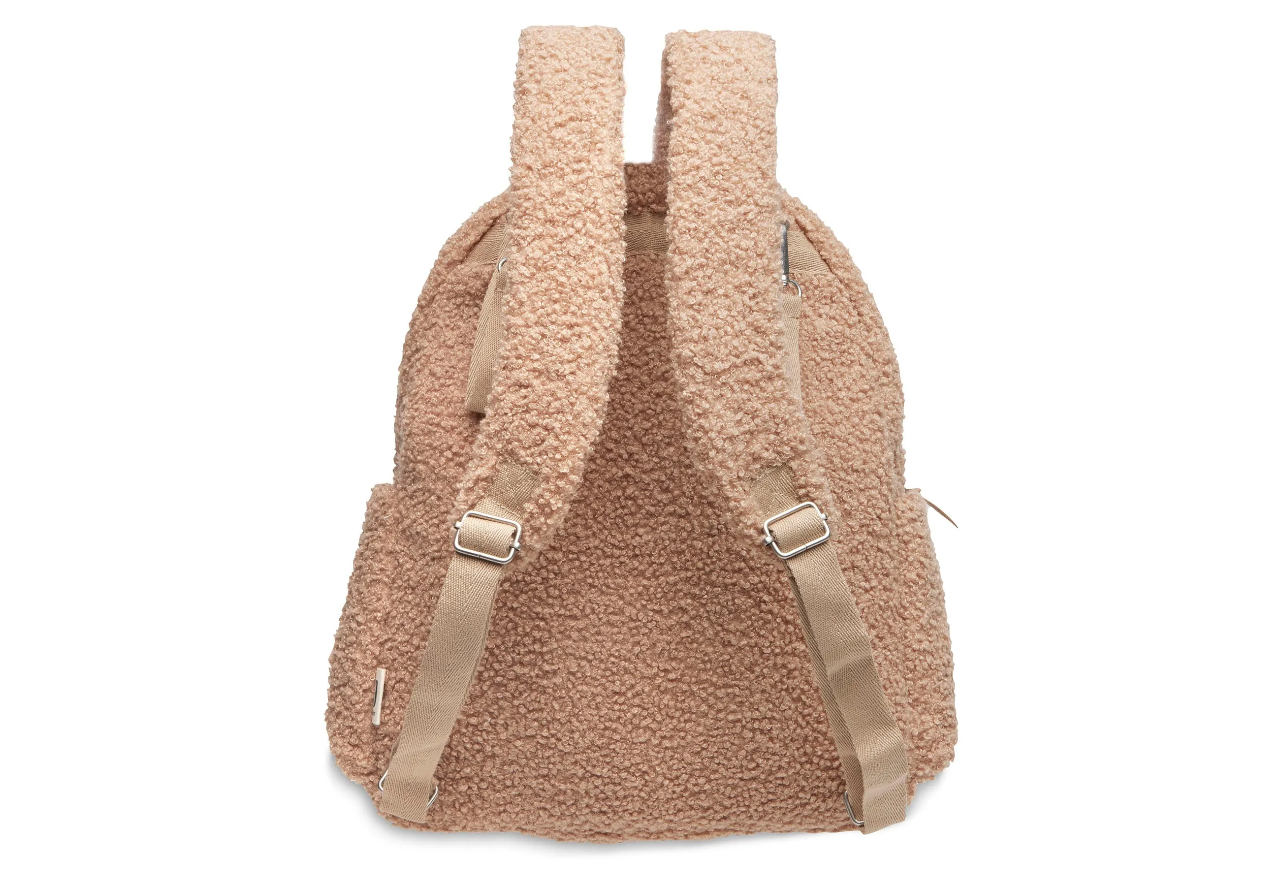 Jollein diaper bag Backpack | Boucle Biscuit