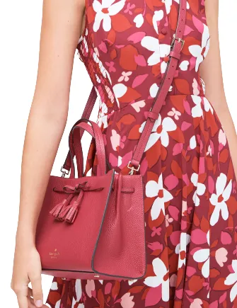 Kate Spade New York Hayes Small Satchel