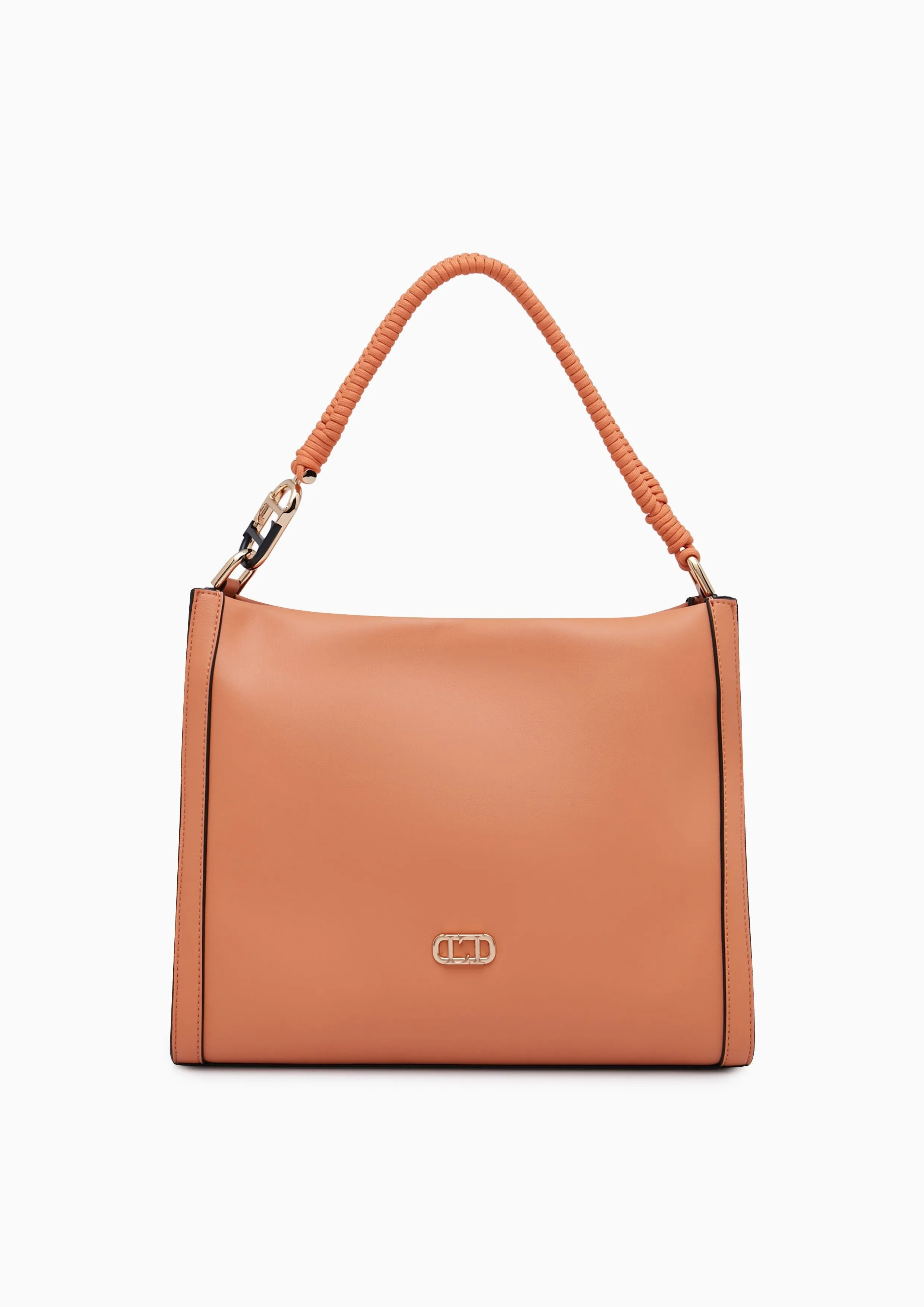 Koko Hobo Crossbody Bag - Orange