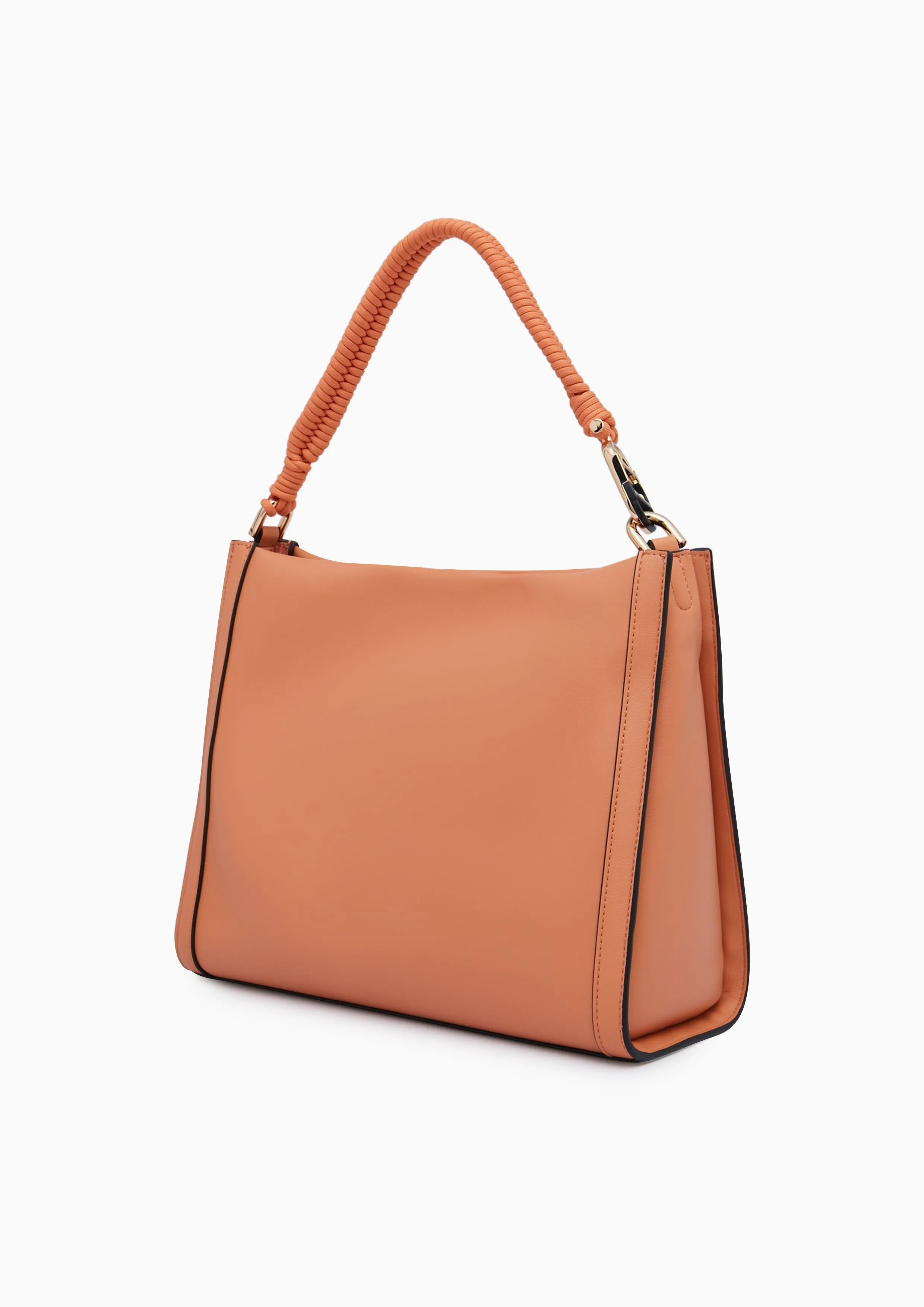 Koko Hobo Crossbody Bag - Orange