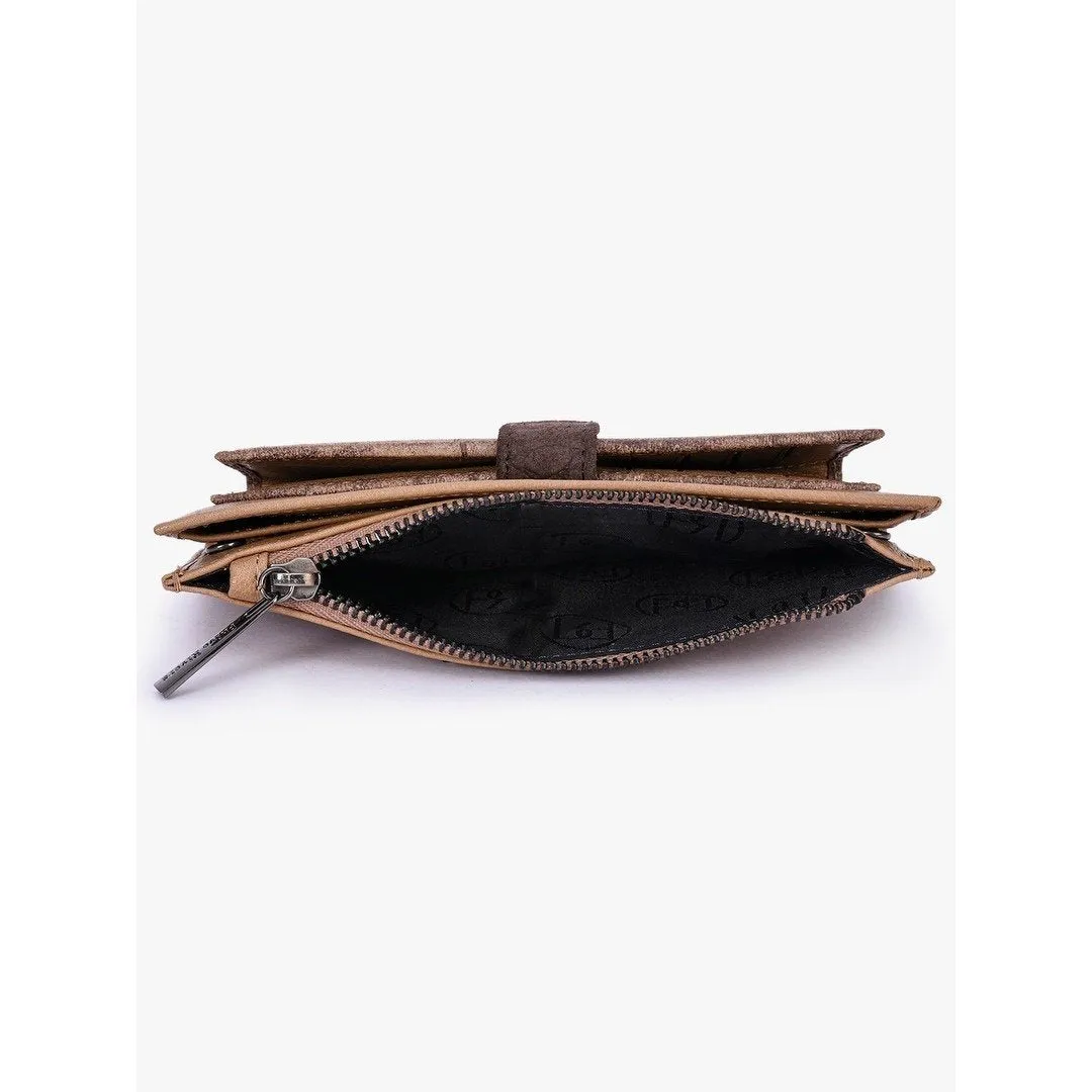 Leather Wallet -PR520