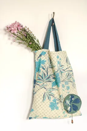 Lime Green Bag