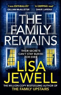 Lisa Jewell: The Family Remains [2022] hardback