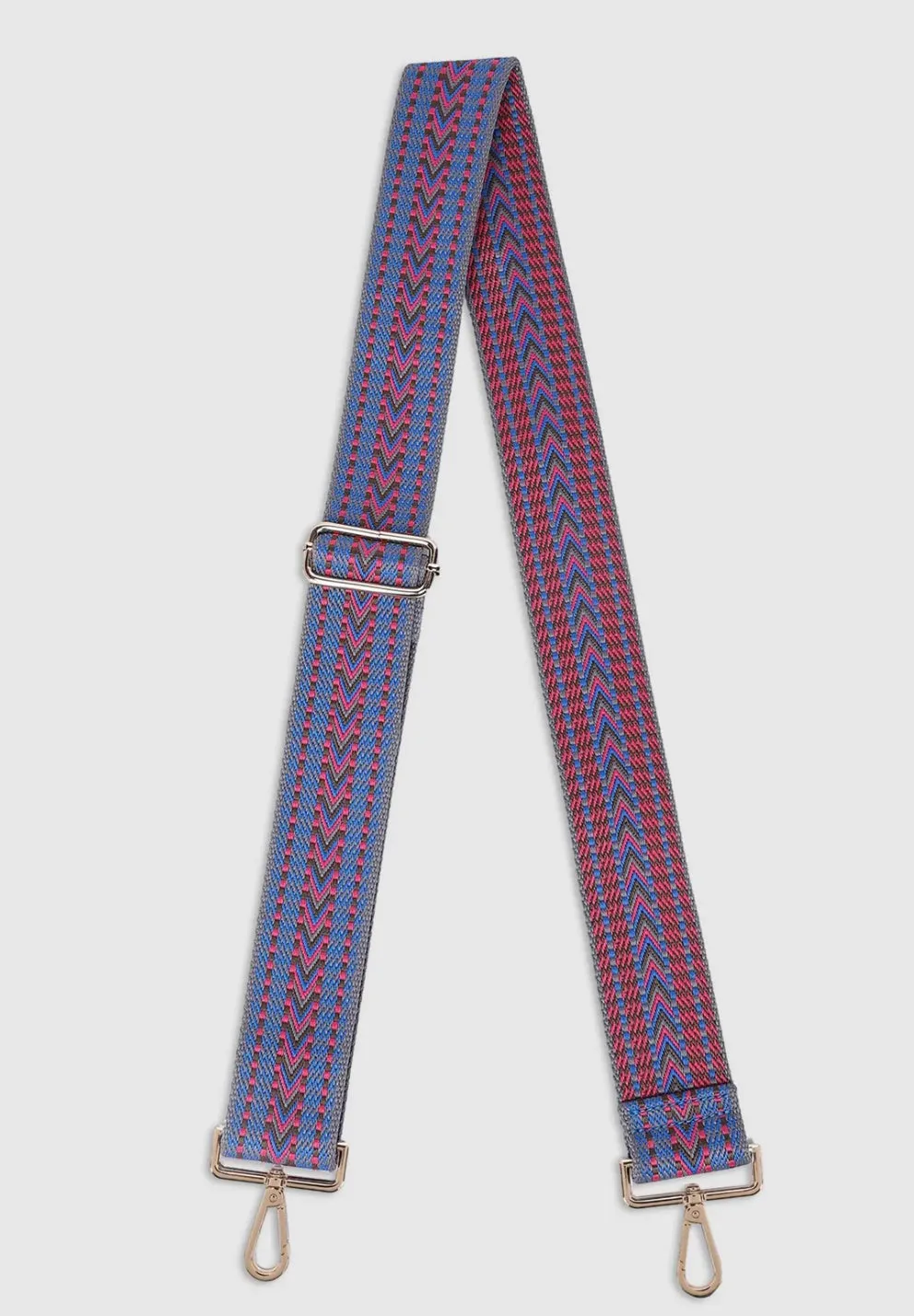 Louenhide Eddie Guitar Strap in Aquarius
