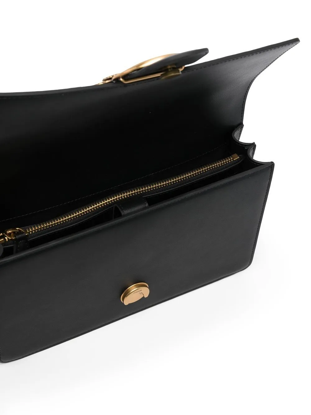 Love One leather crossbody bag