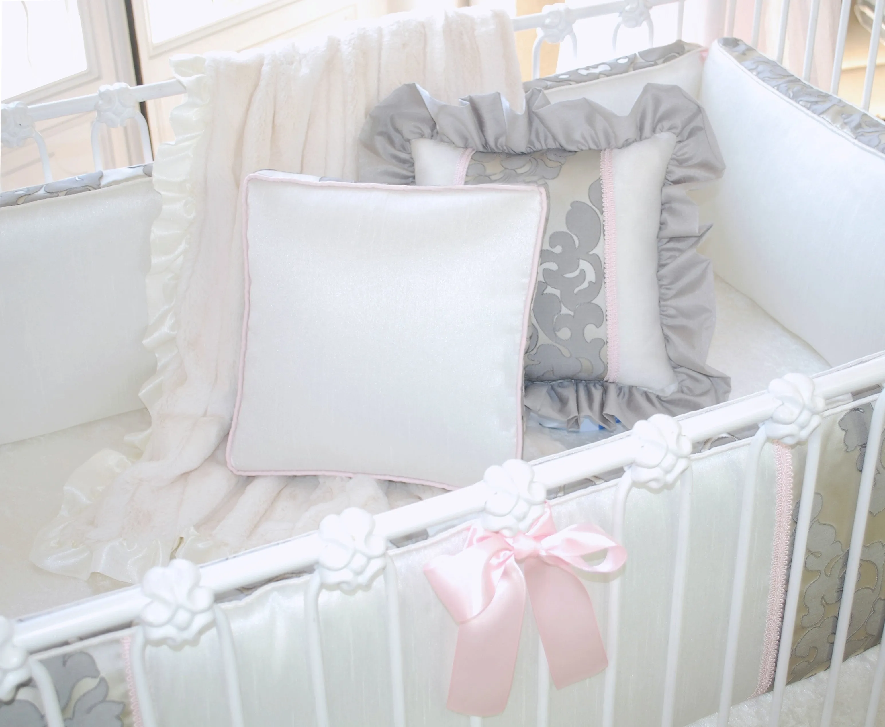 LuLu Bolster Pillow