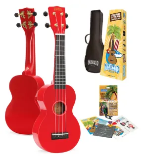 Mahalo | MR1rdk | Learn 2 Play Soprano Ukulele Pack | Soprano Ukulele