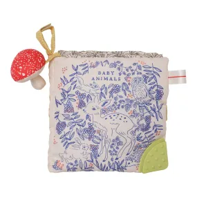 Manhattan Toy Soft Book - Deer One