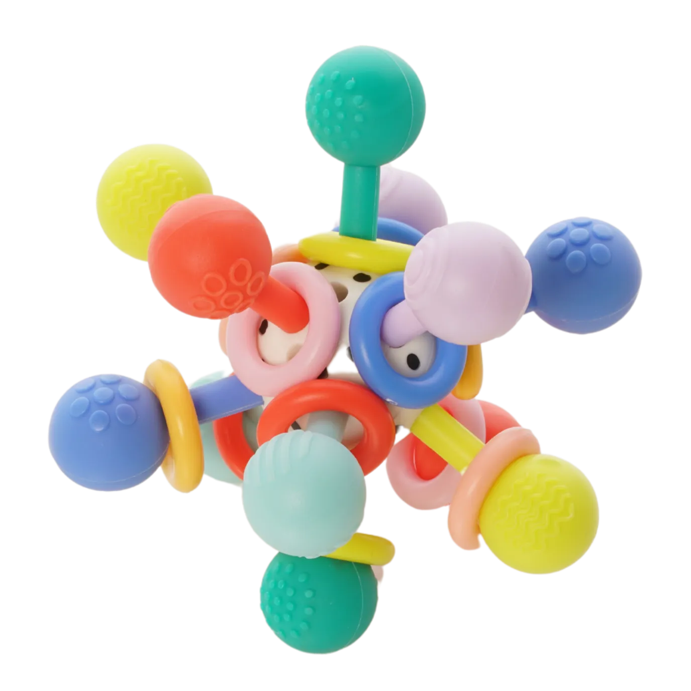 Manhattan Toys Atom Colorpop