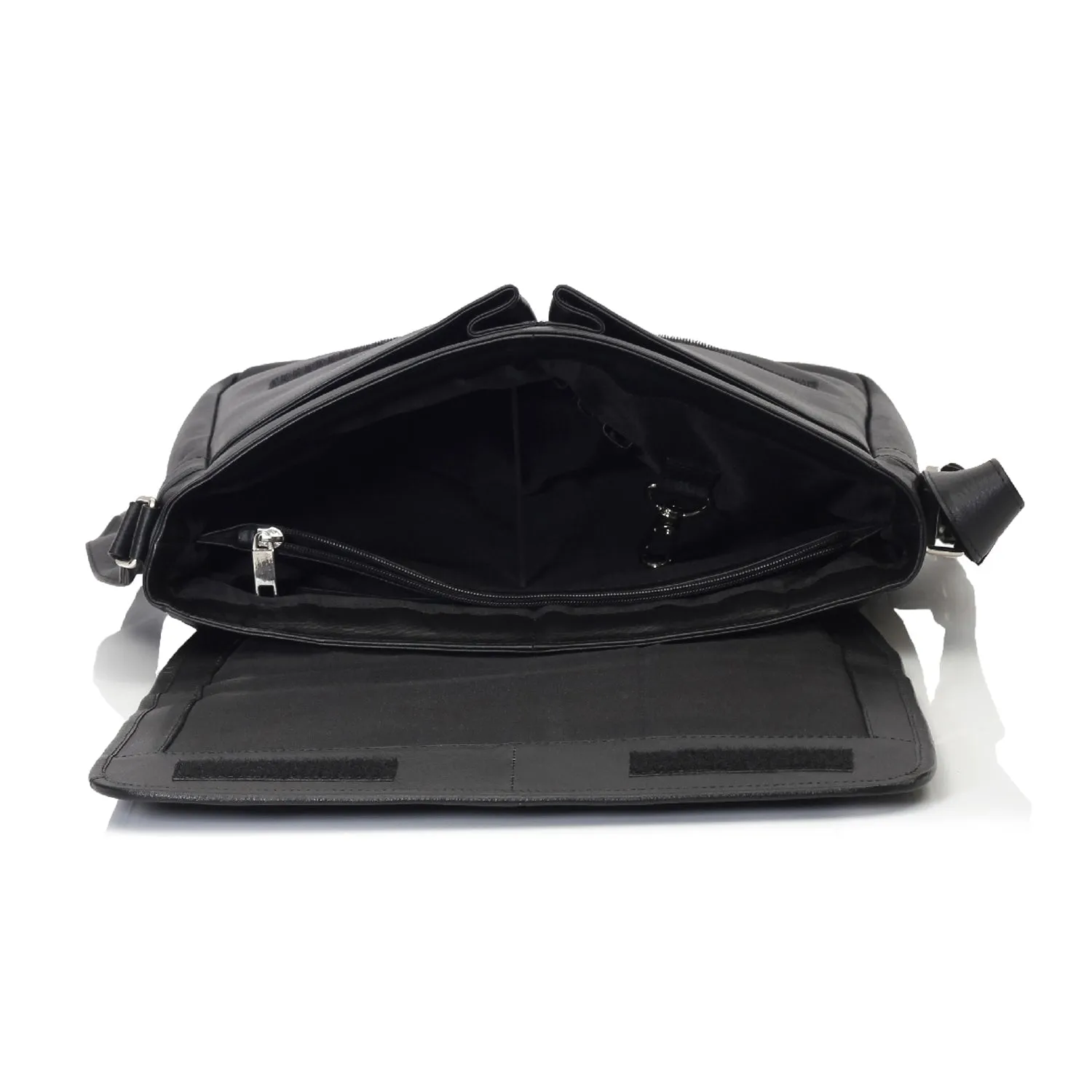 Marc Black Messenger Bag