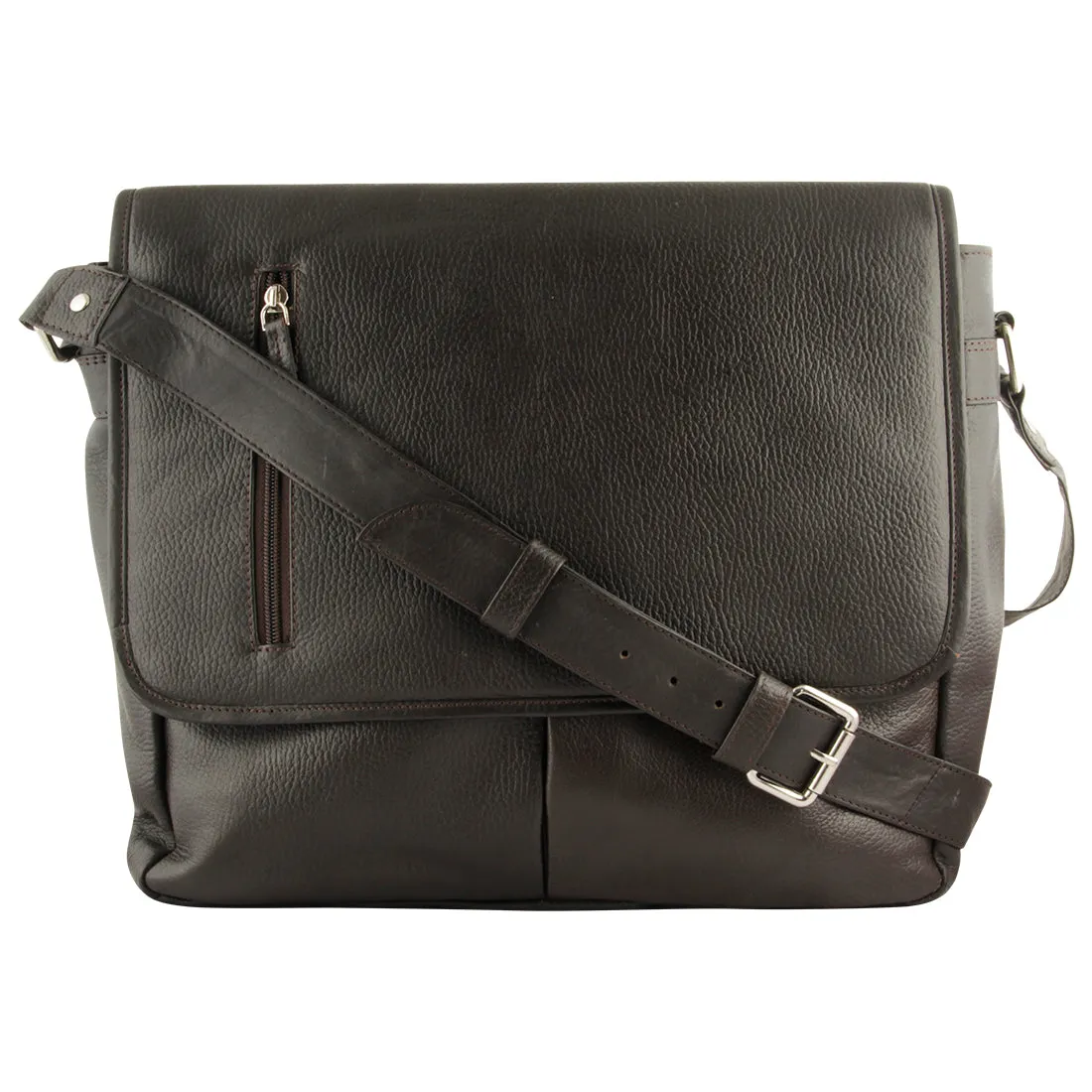 Marc Black Messenger Bag