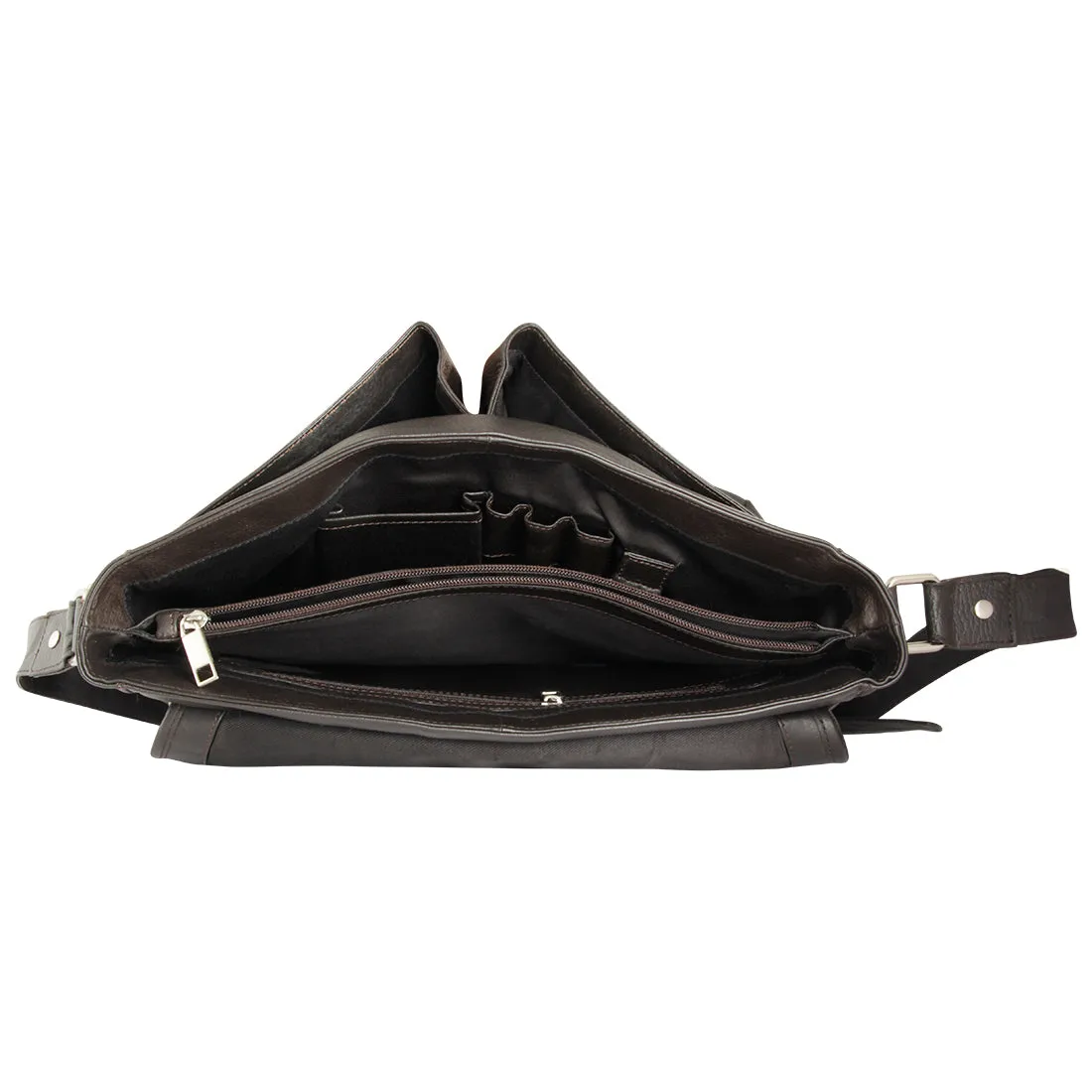 Marc Black Messenger Bag