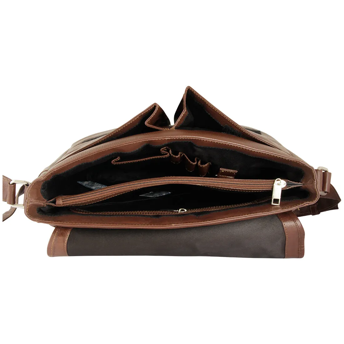 Marc Black Messenger Bag